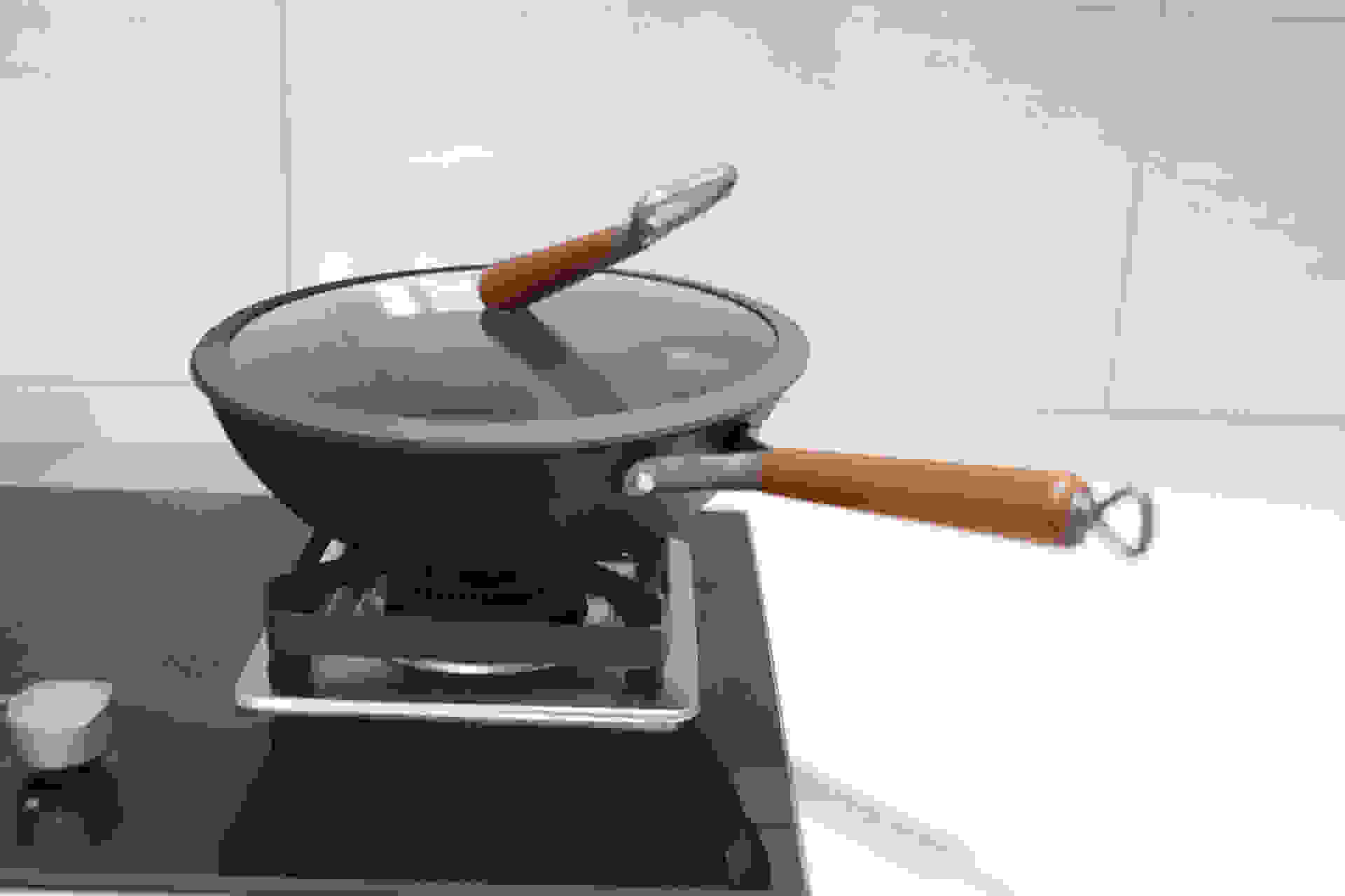 铁锅什么牌子好用并且环保（三禾窒氮轻铁锅：窒氮技术加持，轻巧防锈更健康）(图6)