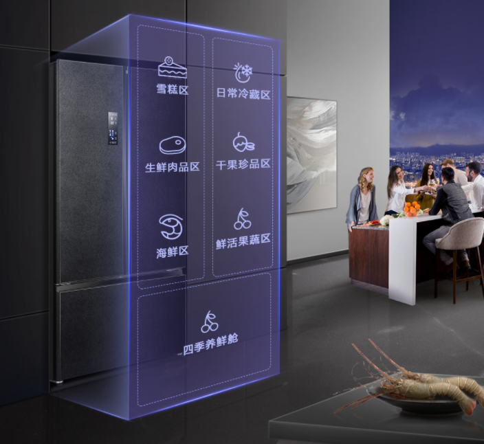 电冰箱什么牌子好又实惠(冰箱品牌该怎么选，什么牌子的冰箱更好？)(图4)