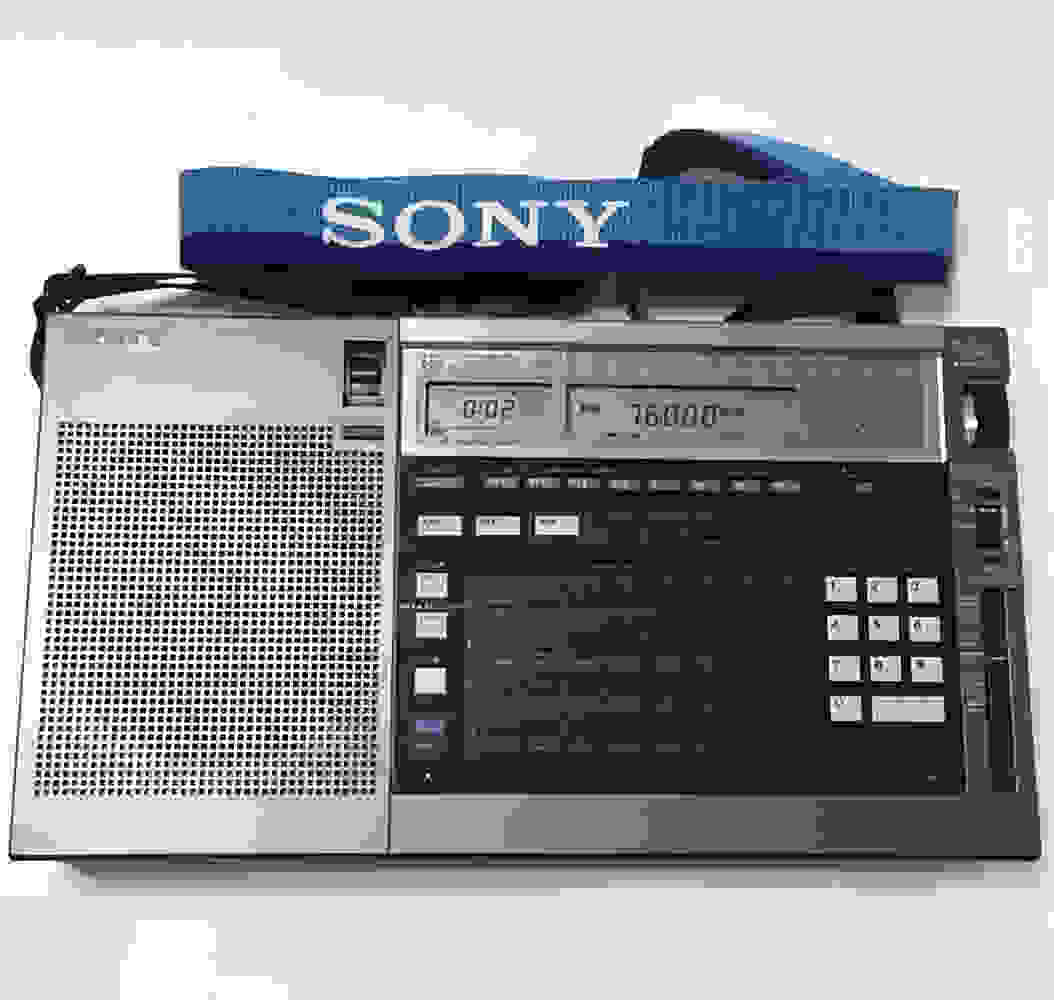 收音机什么牌子的好信号强（你最喜欢的便携收音机是什么？德生、索尼、山进等好多品牌）(图9)