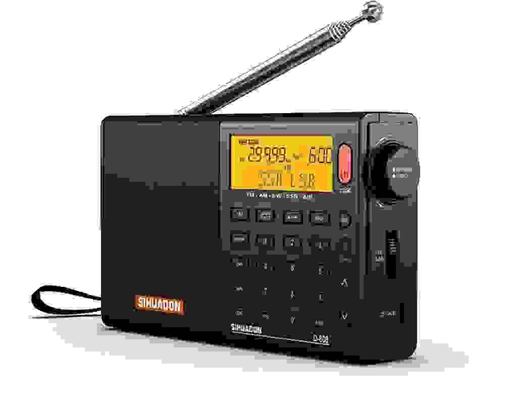 收音机什么牌子的好信号强（你最喜欢的便携收音机是什么？德生、索尼、山进等好多品牌）(图10)