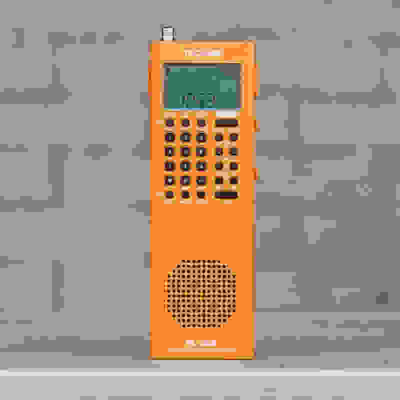 收音机什么牌子的好信号强（你最喜欢的便携收音机是什么？德生、索尼、山进等好多品牌）(图5)