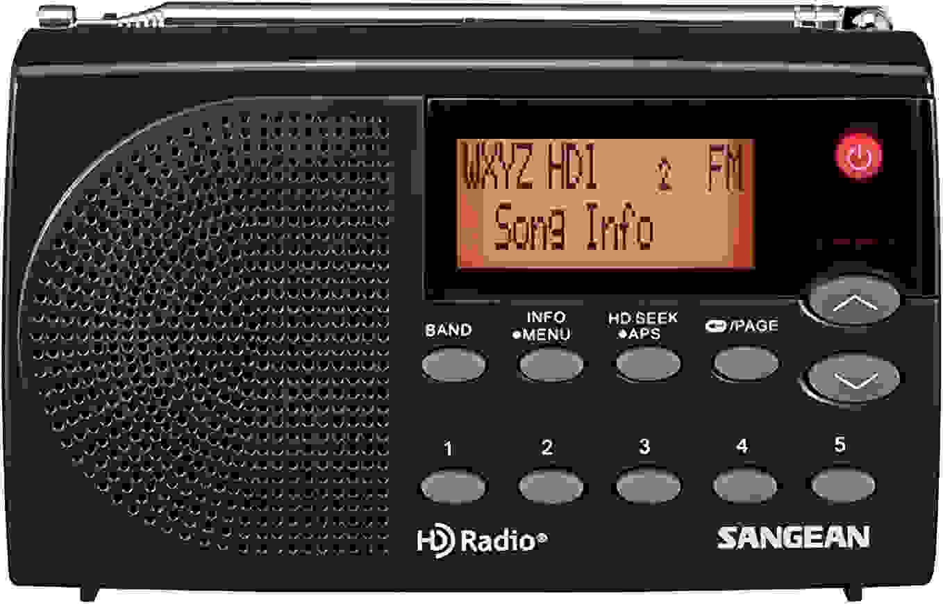 收音机什么牌子的好信号强（你最喜欢的便携收音机是什么？德生、索尼、山进等好多品牌）(图6)