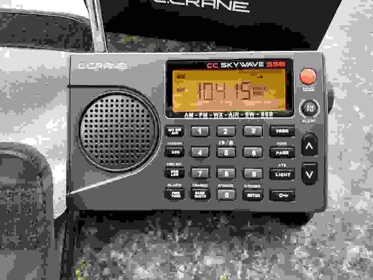收音机什么牌子的好信号强（你最喜欢的便携收音机是什么？德生、索尼、山进等好多品牌）(图8)