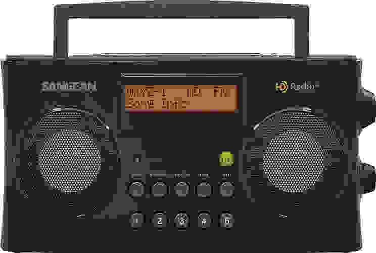 收音机什么牌子的好信号强（你最喜欢的便携收音机是什么？德生、索尼、山进等好多品牌）(图7)