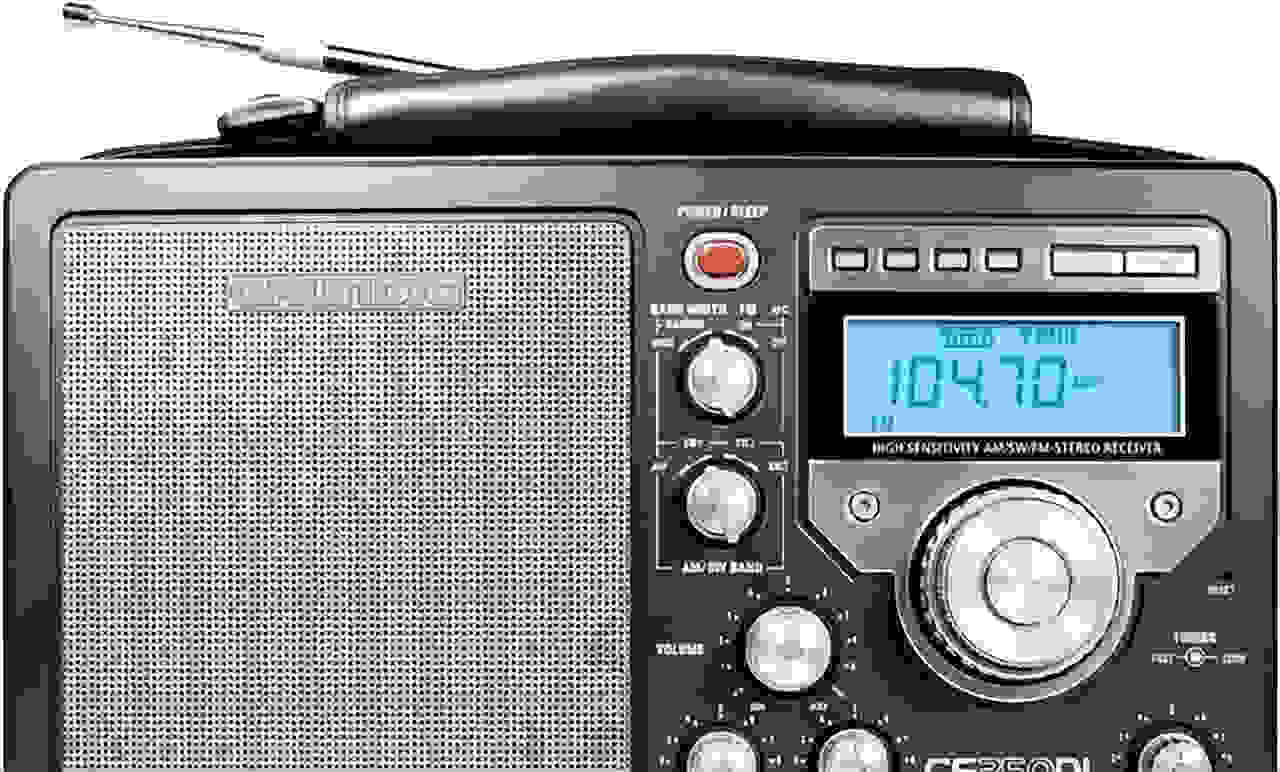 收音机什么牌子的好信号强（你最喜欢的便携收音机是什么？德生、索尼、山进等好多品牌）(图11)