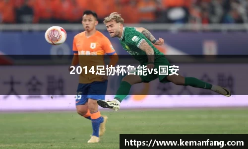 2014足协杯鲁能vs国安